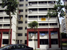 Blk 427 Choa Chu Kang Avenue 4 (Choa Chu Kang), HDB 5 Rooms #70732